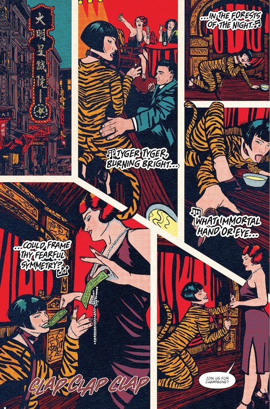 Aper&ccedil;u du contenu 2_Minky Woodcock: The Girl Called Cthulhu