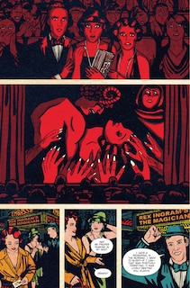 Aper&ccedil;u du contenu 3_Minky Woodcock: The Girl Called Cthulhu