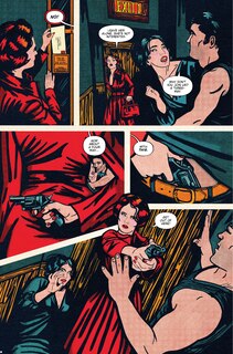 Aper&ccedil;u du contenu 4_Minky Woodcock: The Girl Called Cthulhu