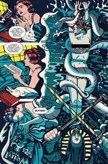 Aper&ccedil;u du contenu 5_Minky Woodcock: The Girl Called Cthulhu