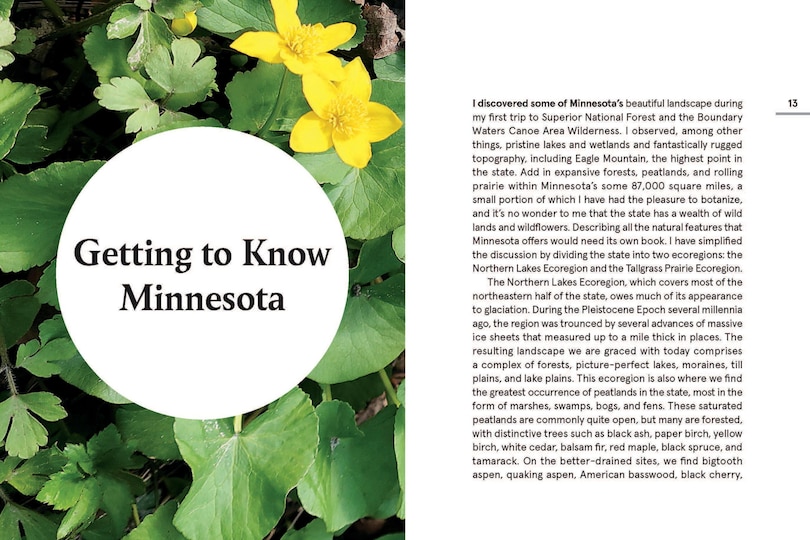 Aper&ccedil;u du contenu 4_Minnesota in Bloom