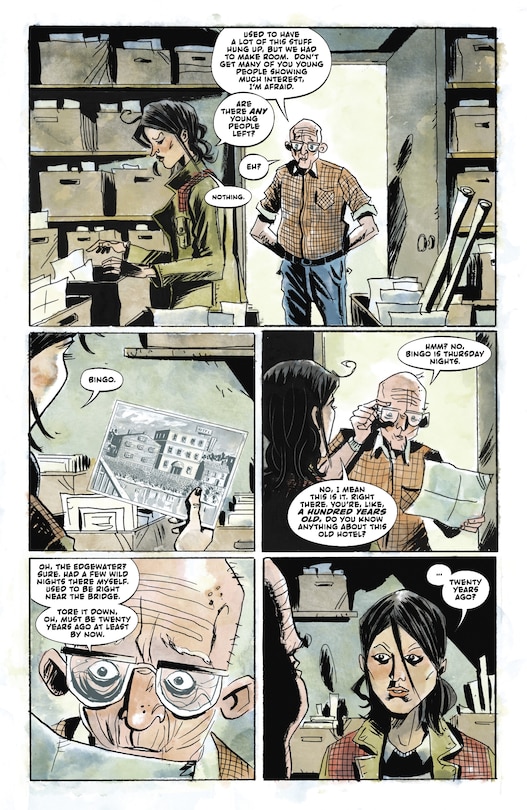 Sample content 2_Minor Arcana Vol. 2