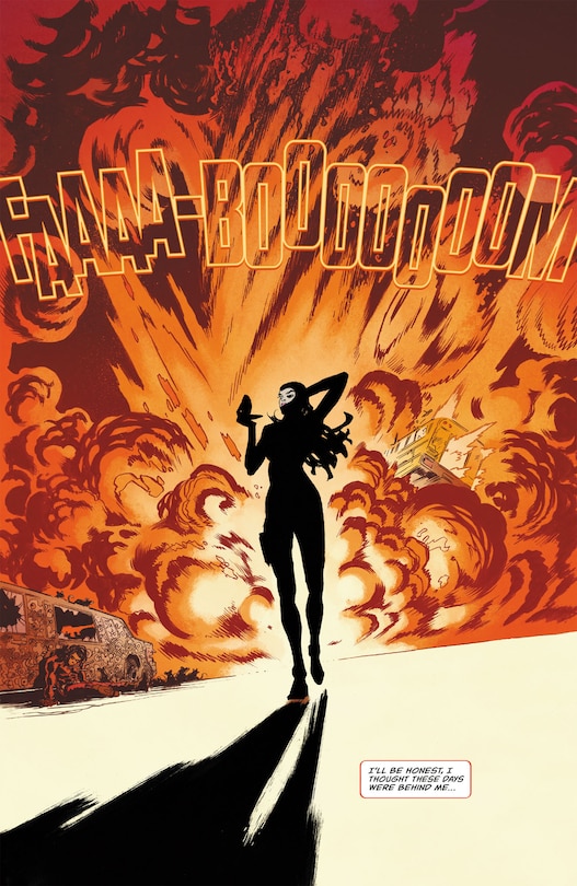 Aper&ccedil;u du contenu_Minor Threats Volume 3: The Last Devil Left Alive