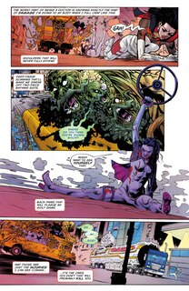 Aper&ccedil;u du contenu 2_Minor Threats Volume 3: The Last Devil Left Alive