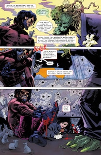 Aper&ccedil;u du contenu 4_Minor Threats Volume 3: The Last Devil Left Alive