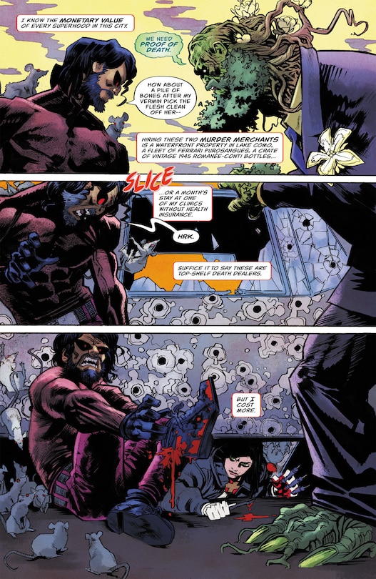 Aper&ccedil;u du contenu 4_Minor Threats Volume 3: The Last Devil Left Alive