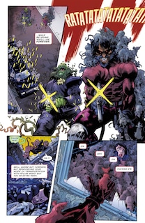 Aper&ccedil;u du contenu 5_Minor Threats Volume 3: The Last Devil Left Alive