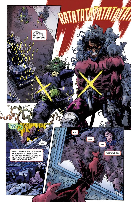 Aper&ccedil;u du contenu 5_Minor Threats Volume 3: The Last Devil Left Alive