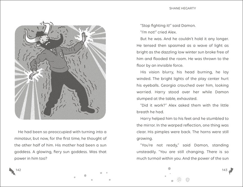 Sample content_Minotaur Boy