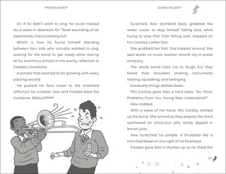 Sample content 3_Minotaur Boy