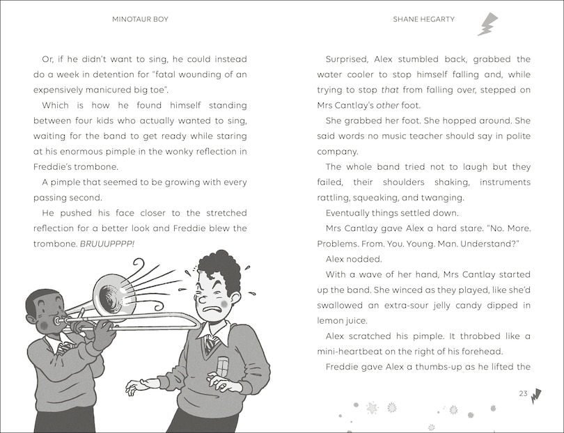 Sample content 3_Minotaur Boy