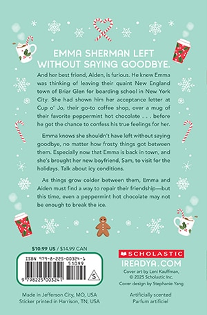 Back cover_Mint to Be (Scratch & Sniff Cover Edition)