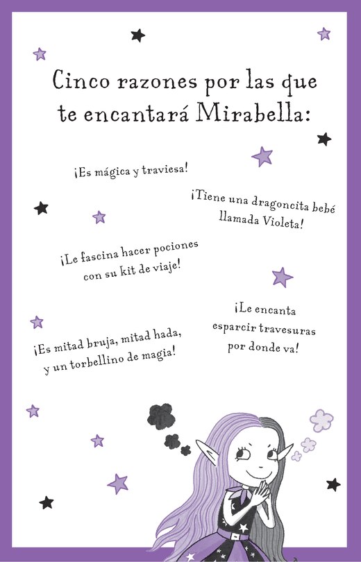 Sample content_Mirabella y la casa encantada / Mirabelle and the Haunted House