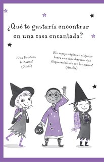 Sample content 2_Mirabella y la casa encantada / Mirabelle and the Haunted House