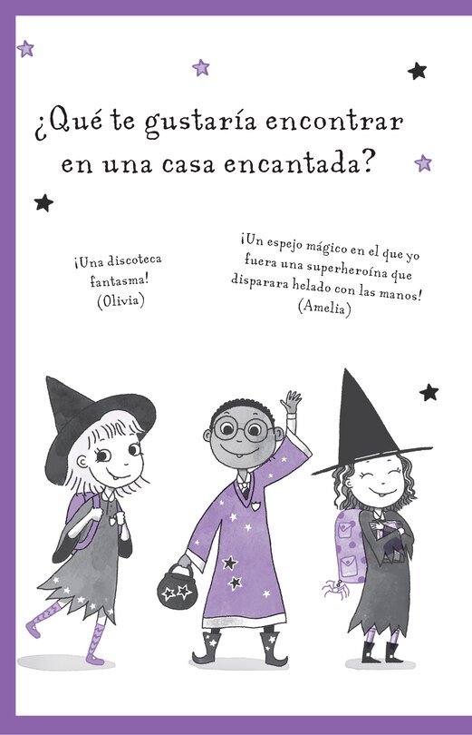 Sample content 2_Mirabella y la casa encantada / Mirabelle and the Haunted House
