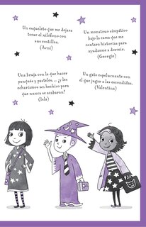 Sample content 3_Mirabella y la casa encantada / Mirabelle and the Haunted House