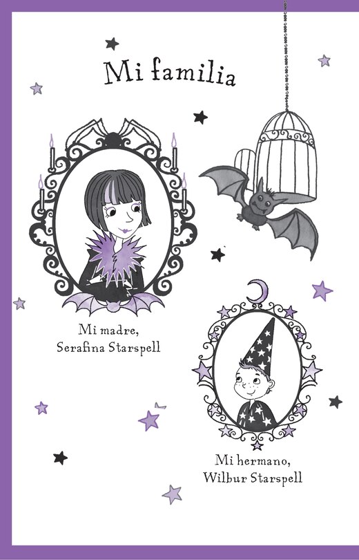 Sample content 4_Mirabella y la casa encantada / Mirabelle and the Haunted House