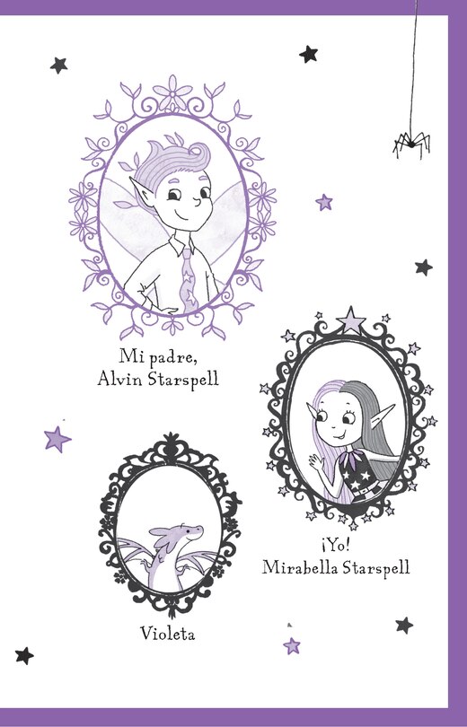 Sample content 5_Mirabella y la casa encantada / Mirabelle and the Haunted House