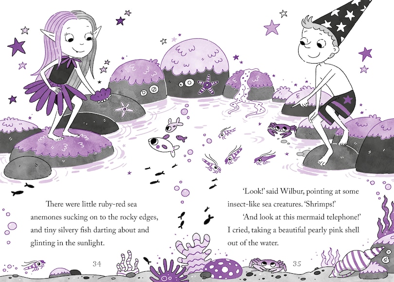 Aper&ccedil;u du contenu 4_Mirabelle and the Enchanted Sea Globe