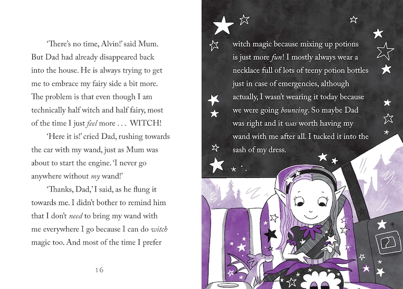 Sample content_Mirabelle and the Party Tricks