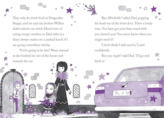 Sample content 2_Mirabelle and the Party Tricks