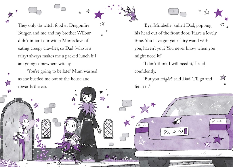 Sample content 2_Mirabelle and the Party Tricks