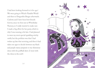 Sample content 4_Mirabelle and the Party Tricks