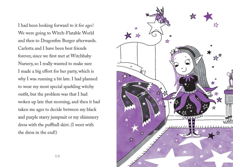 Sample content 4_Mirabelle and the Party Tricks