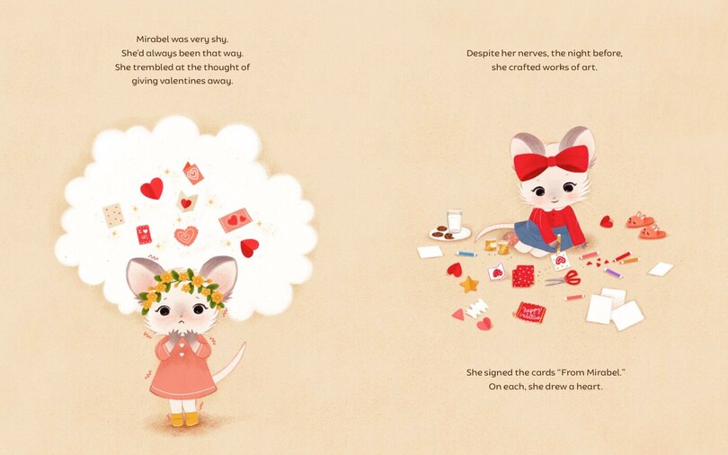 Sample content_Mirabel's Missing Valentines