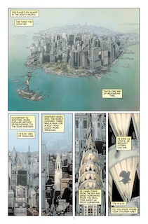 Sample content_MIRACLEMAN BY GAIMAN & BUCKINGHAM: THE SILVER AGE