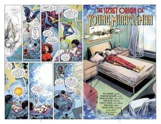 Sample content 5_MIRACLEMAN BY GAIMAN & BUCKINGHAM: THE SILVER AGE