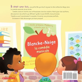 Couverture arri&egrave;re_Miroir, miroir, qui sera Blanche-Neige?