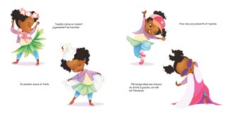 Aper&ccedil;u du contenu_Miroir, miroir, qui sera Blanche-Neige?