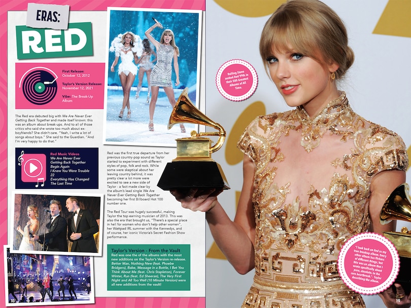 Sample content 2_Miss Americana Taylor Swift