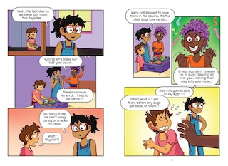 Sample content 2_Miss Camper: A Graphic Novel