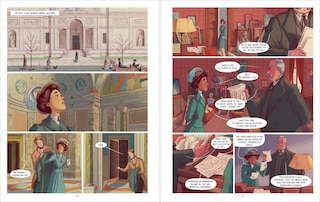 Aper&ccedil;u du contenu_Miss Greene's Secret