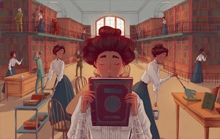 Aper&ccedil;u du contenu 3_Miss Greene's Secret