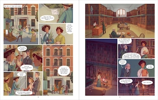 Aper&ccedil;u du contenu 4_Miss Greene's Secret