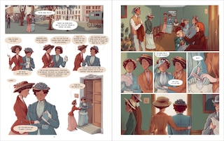 Aper&ccedil;u du contenu 5_Miss Greene's Secret