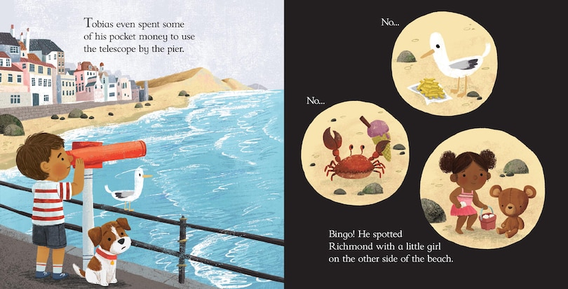 Sample content_Missing Richmond