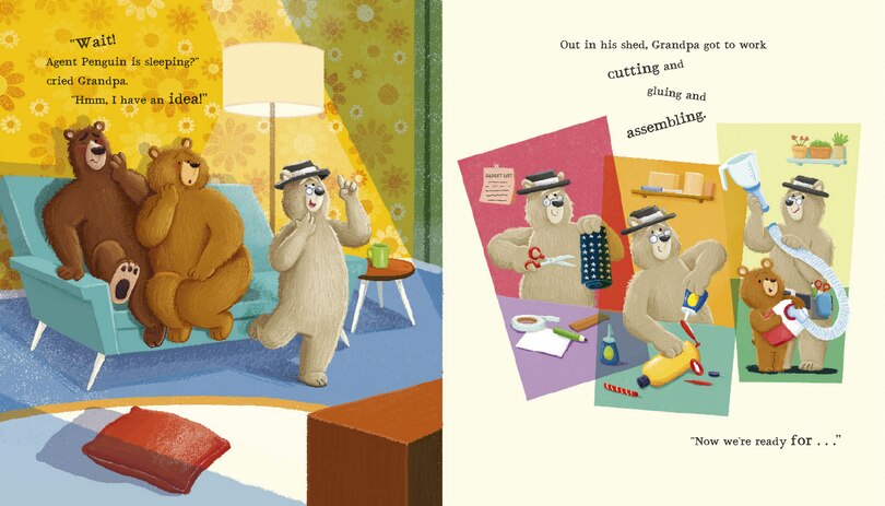Sample content_Mission: Bedtime