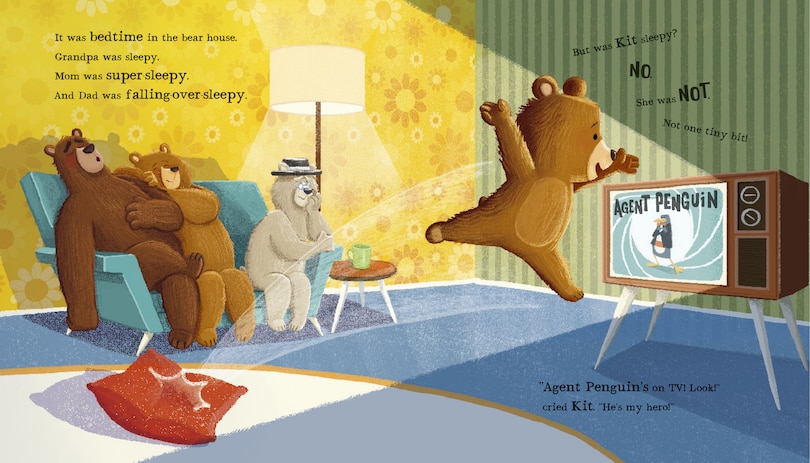 Sample content 3_Mission: Bedtime