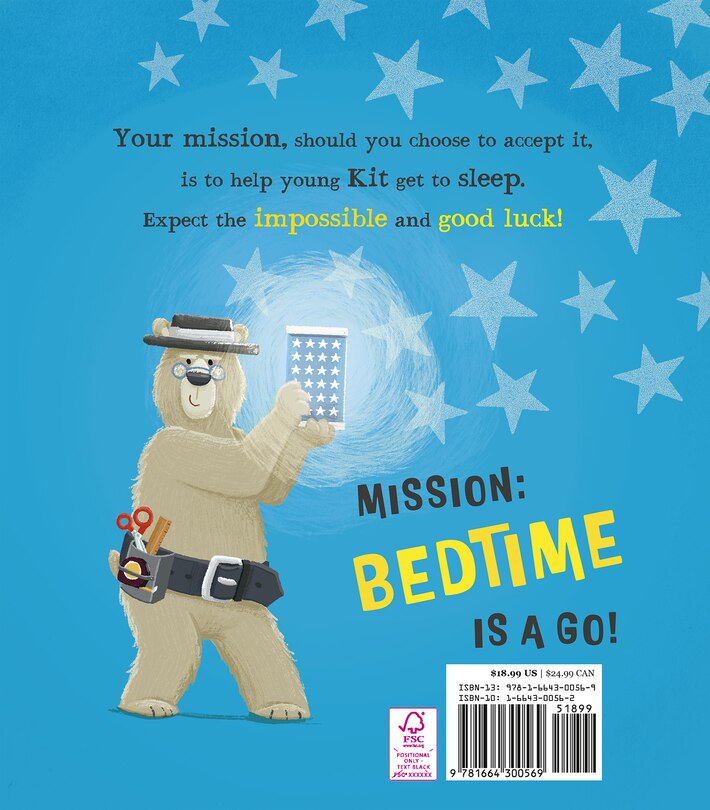 Sample content 4_Mission: Bedtime