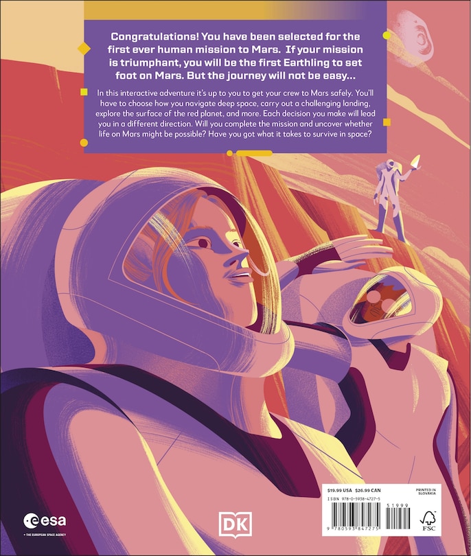 Back cover_Mission to Mars