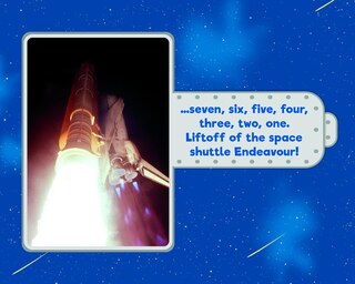 Sample content_Mission to Space