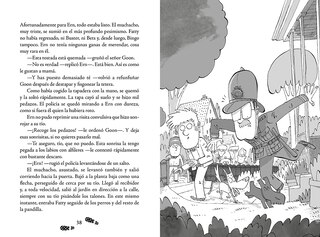 Aper&ccedil;u du contenu 2_Misterio Del Torre&oacute;n Del Duende / The Mystery Of The Banshee Towers