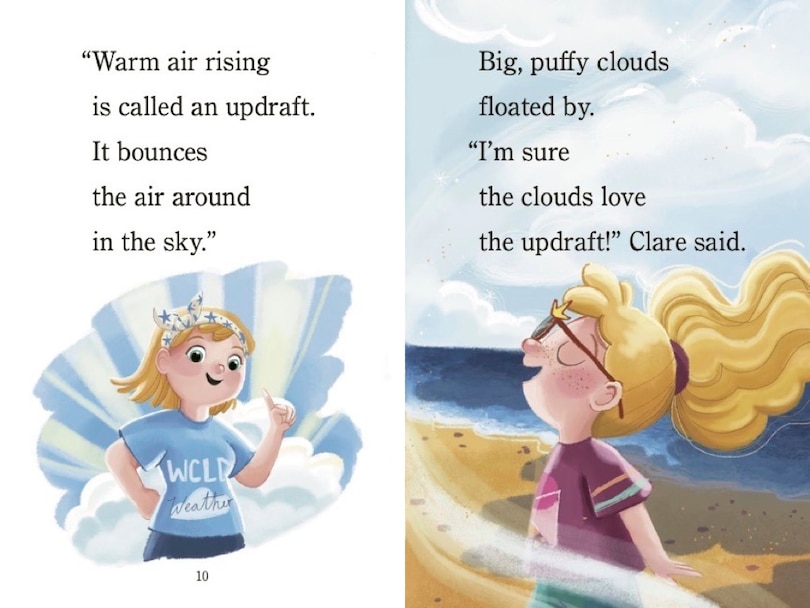 Sample content 3_Misty the Cloud: Fun Is in the Air