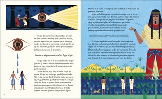 Sample content_Mitos egipcios (Egyptian Myths)