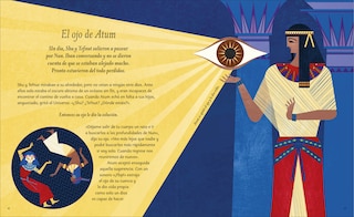 Sample content 2_Mitos egipcios (Egyptian Myths)