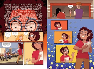 Aperçu du contenu 3_Mixed Feelings: A Graphic Novel